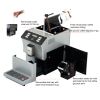 Super Automatic Espresso & Coffee Machine;  SILVER